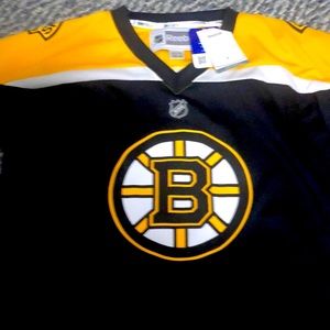 Youth Bruins Jersey - Lucic Youth L/XL